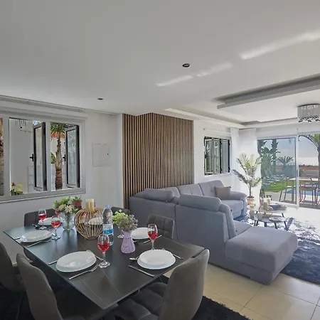Moderne, Geraeumige Ferienvilla Holiday home Ayia Napa